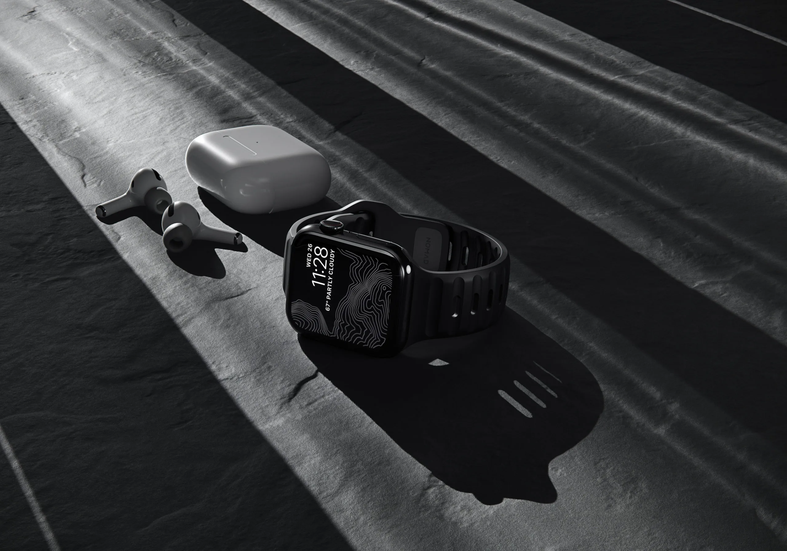 Apple Watch Sport Strap