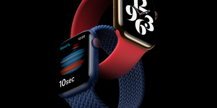 Apple Watch Series 6