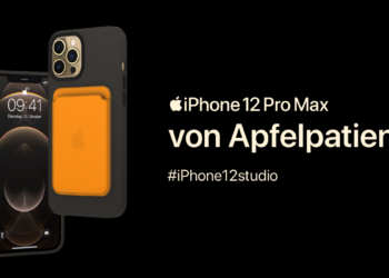 iPhone 12 Studio