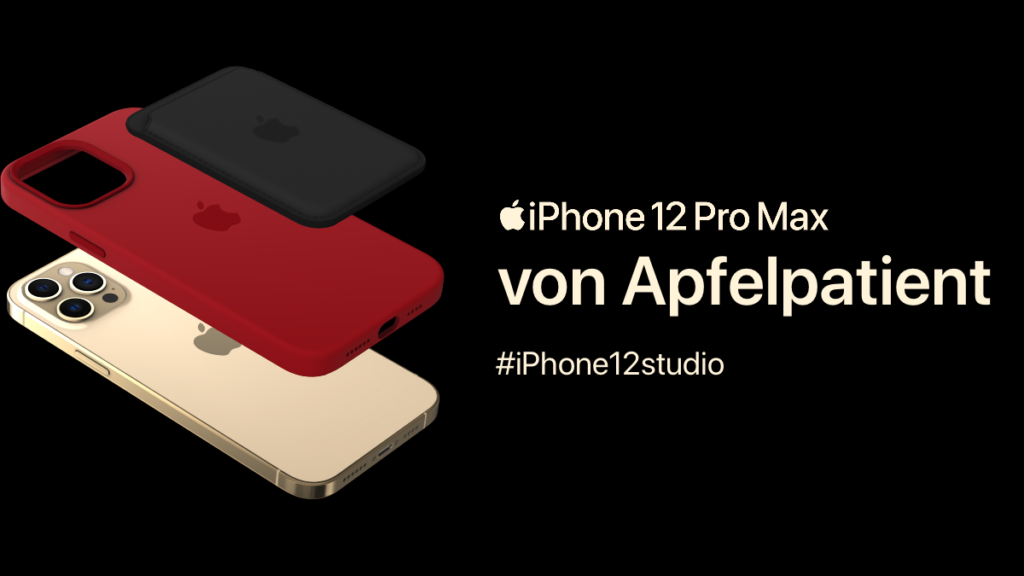 iPhone 12 Studio