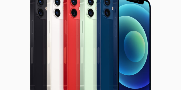 iPhone 12