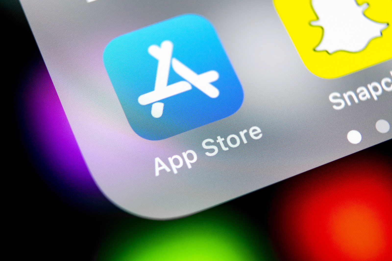 App Store Datenschutz