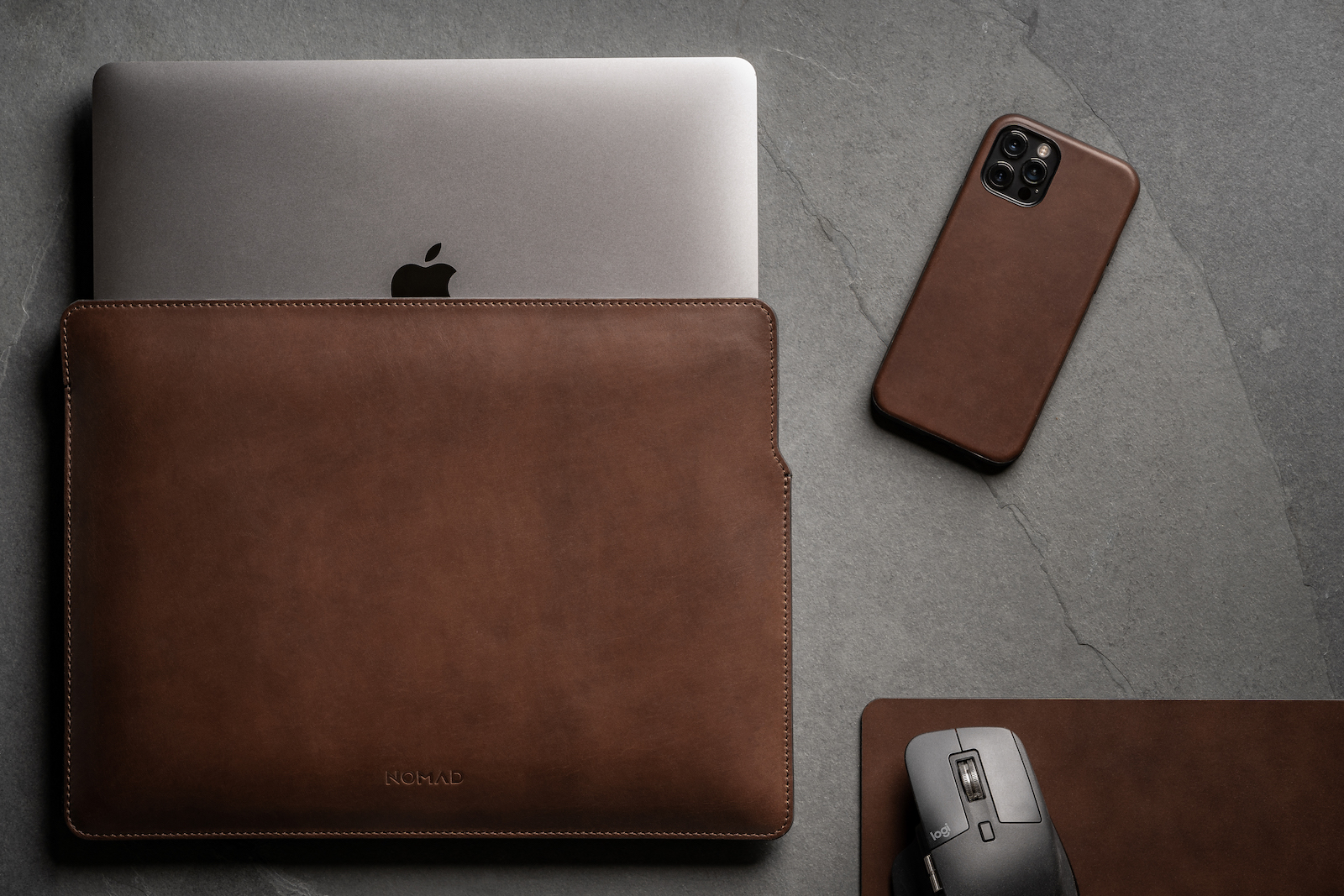 MacBook: Nomad enthüllt brandneue Hüllen und Mousepads - Apfelpatient