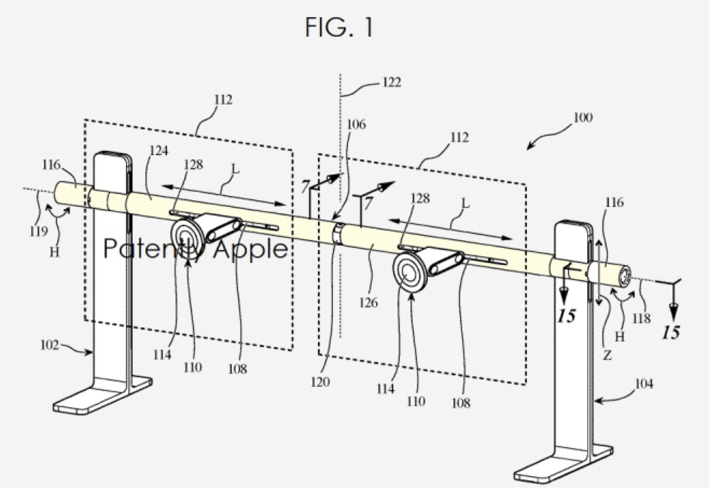 Apple Patent