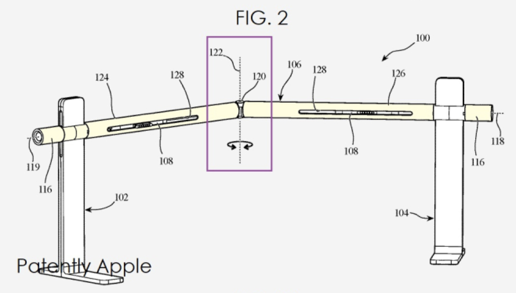 Apple Patent