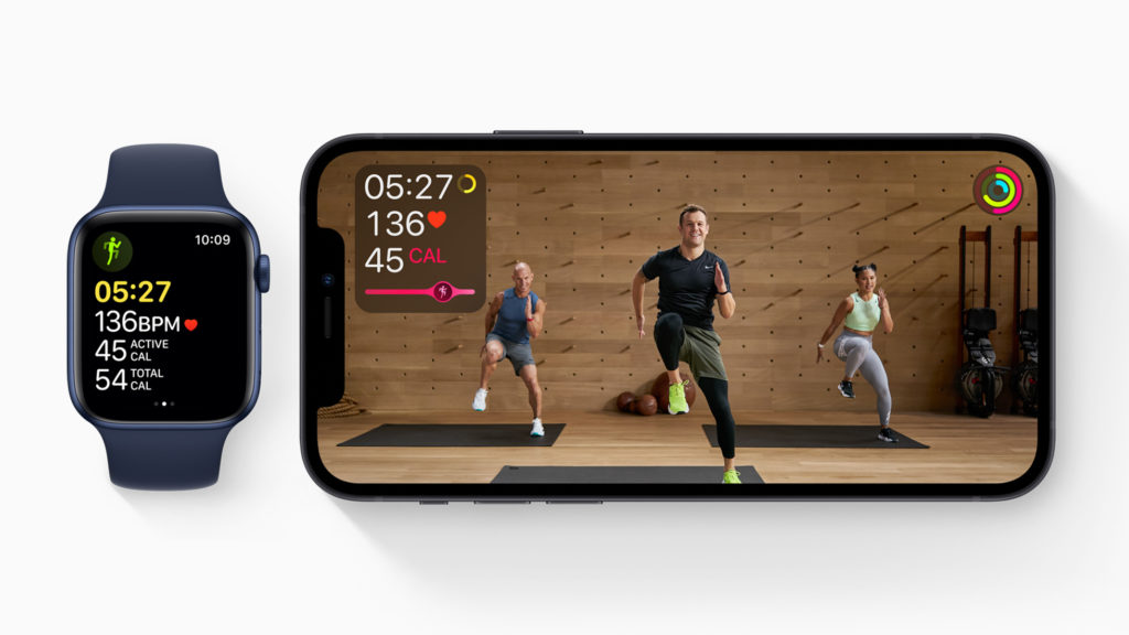 Apple Fitness+