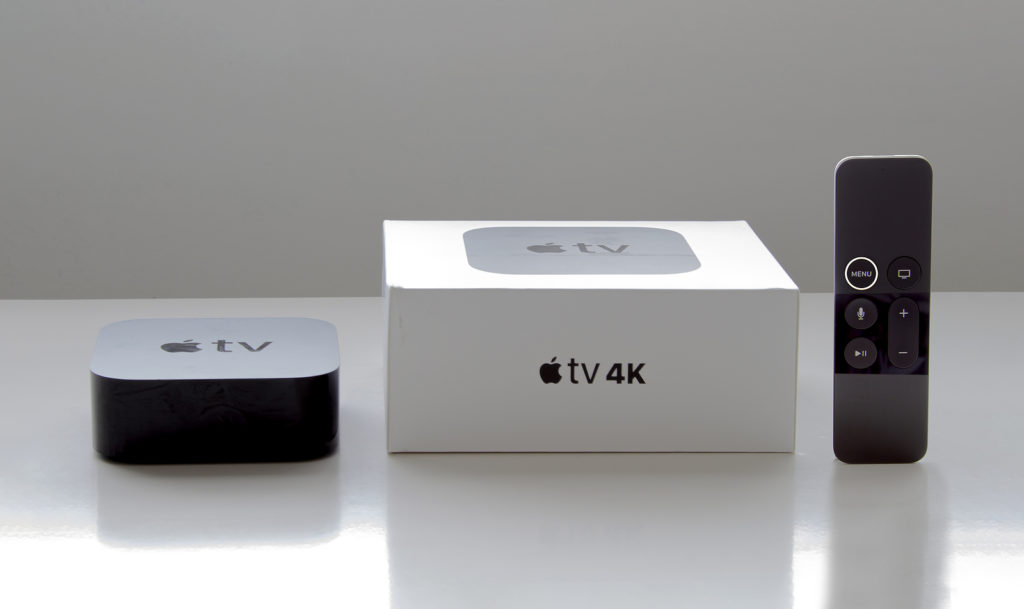 Apple TV