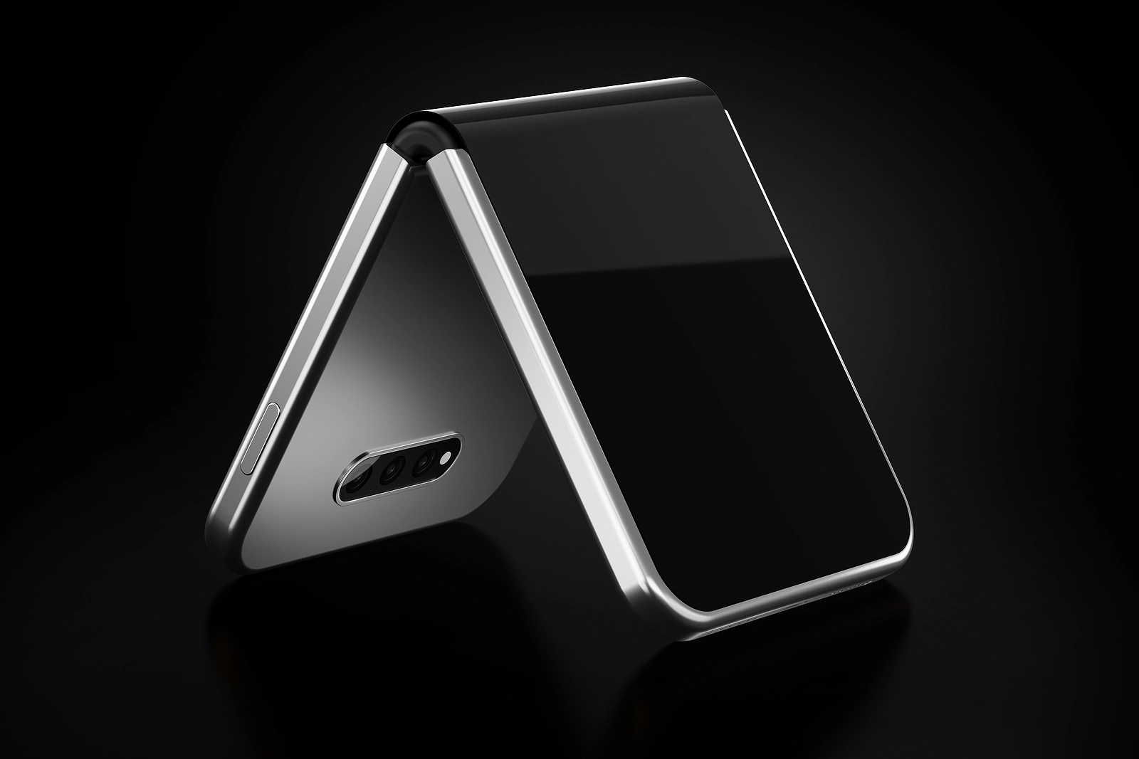 Faltbares iPhone