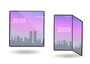 faltbares iPhone