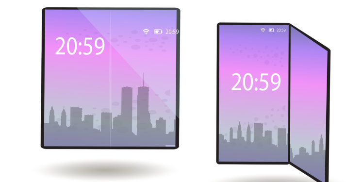 foldable iPhone