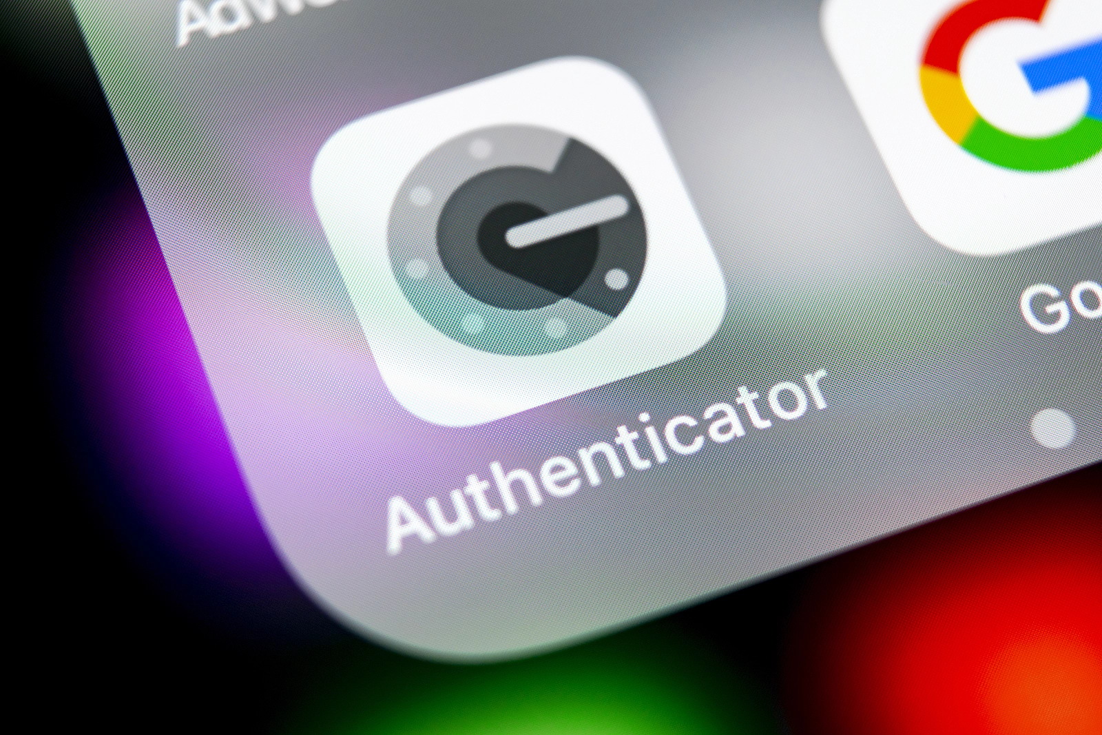 Google Authenticator