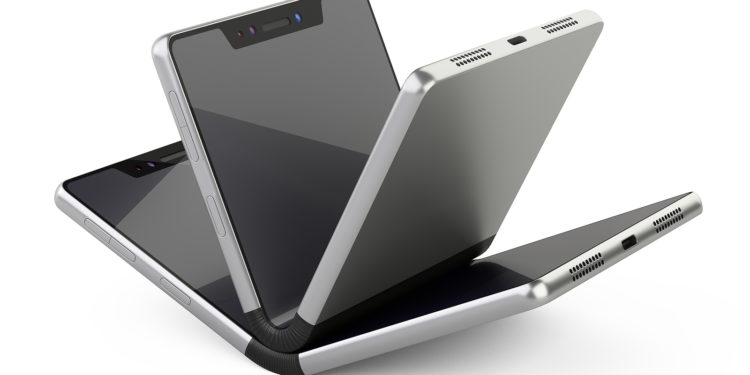 foldable iPhone