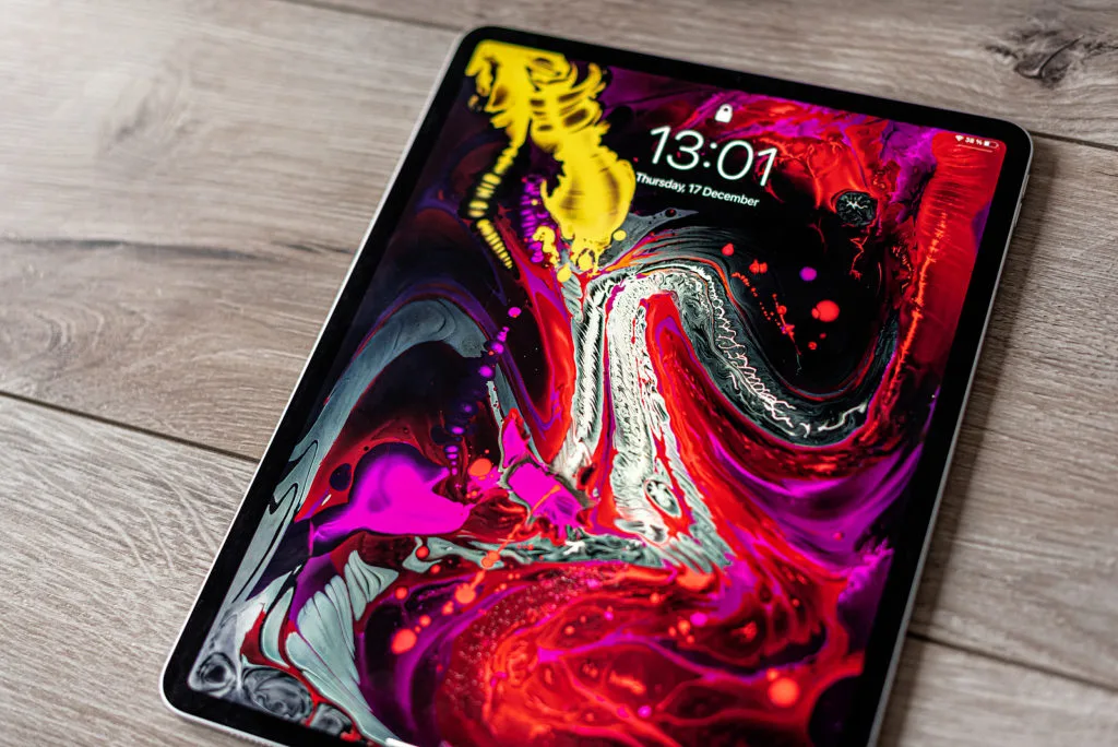 iPad Pro