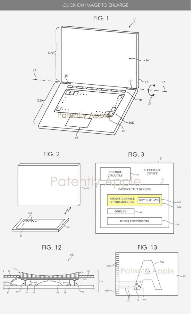 Apple Tastatur