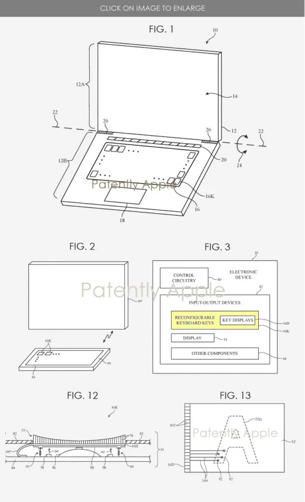 Apple Tastatur