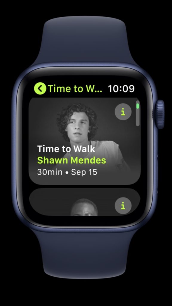 watchOS 7.3