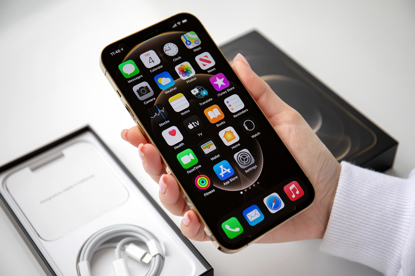 iPhone 12