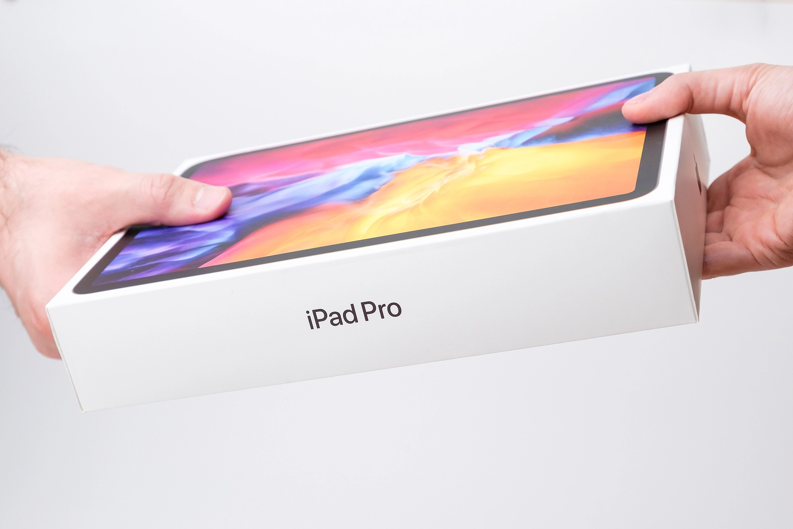 iPad Pro 2021