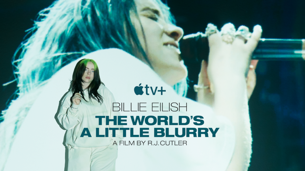 Billie Eilish The World's A Little Blurry Streaming Vf