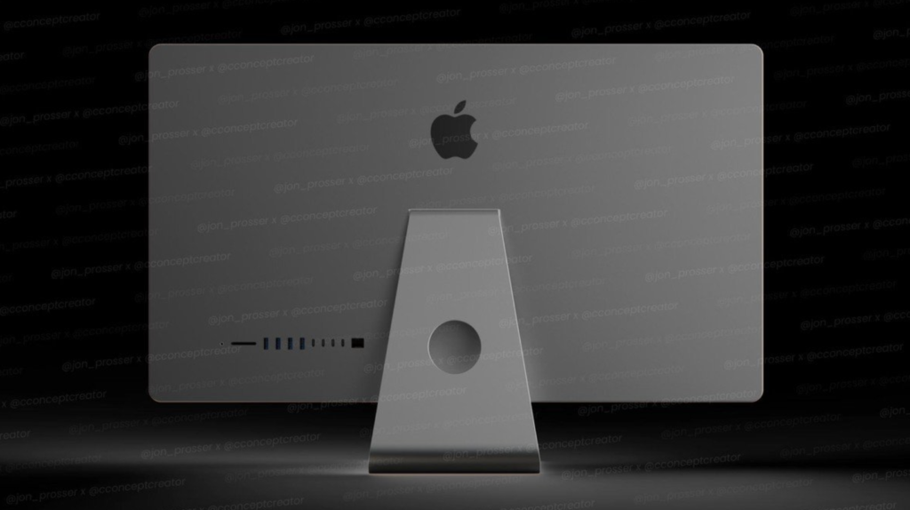 iMac 2021