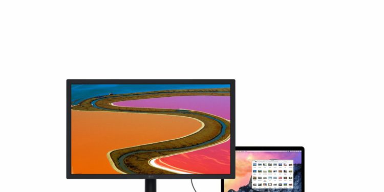 27" LG UltraFine / New Apple Monitor