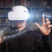 Apple VR headset