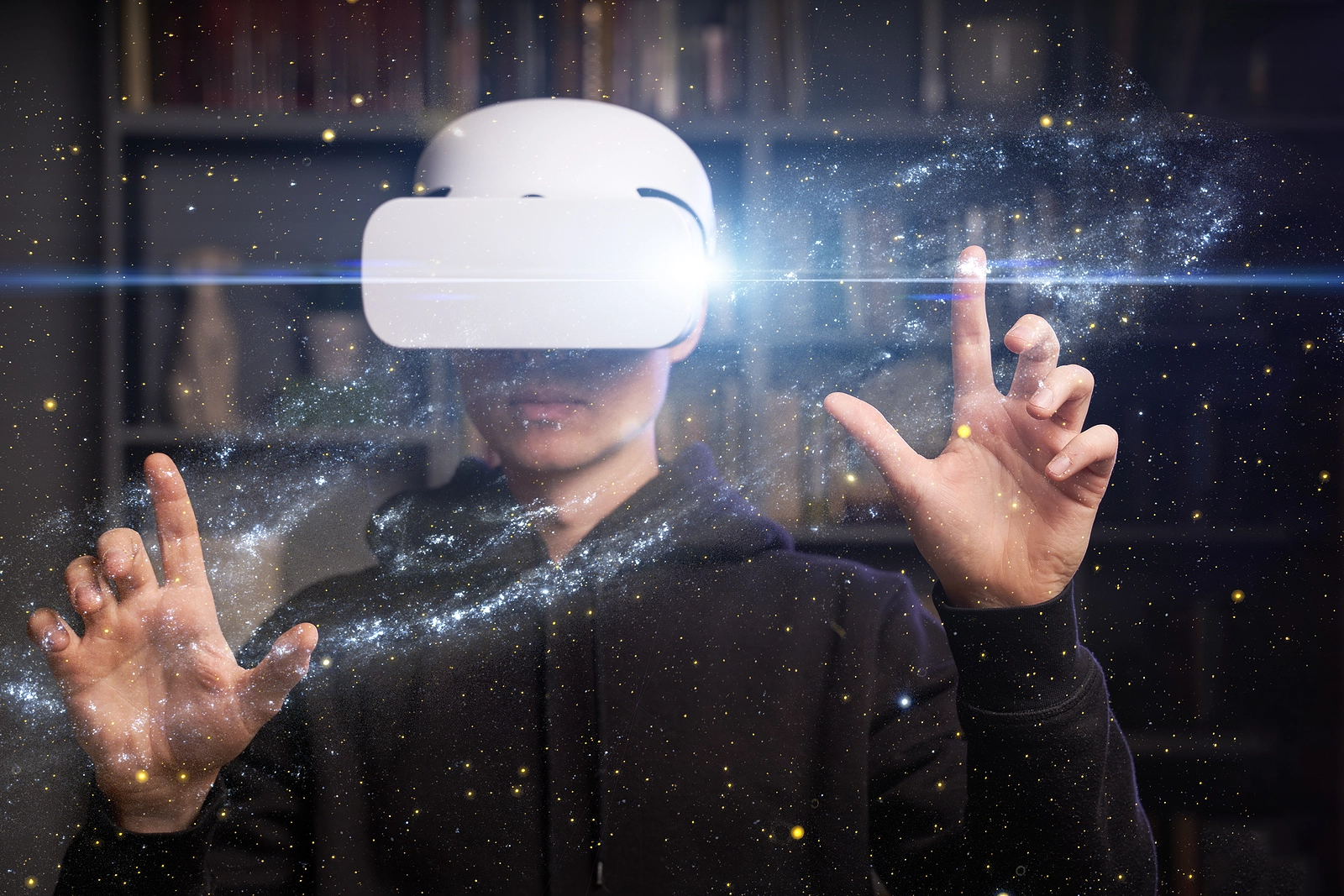 Apple VR-Headset