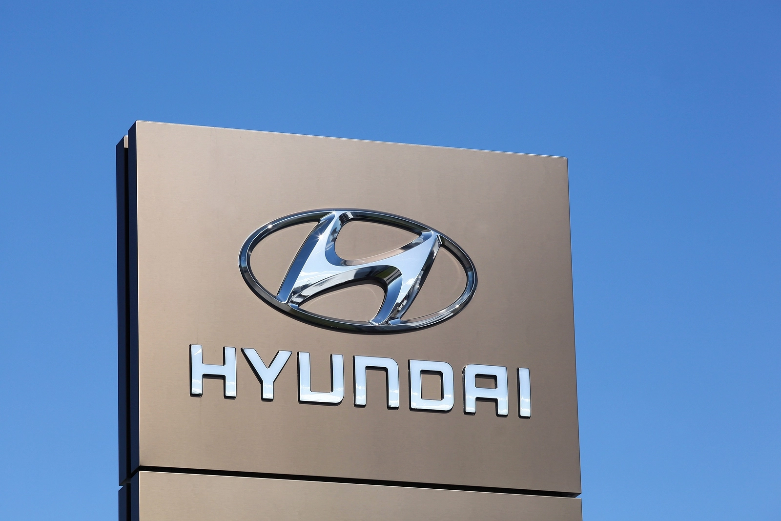 Apple & Hyundai