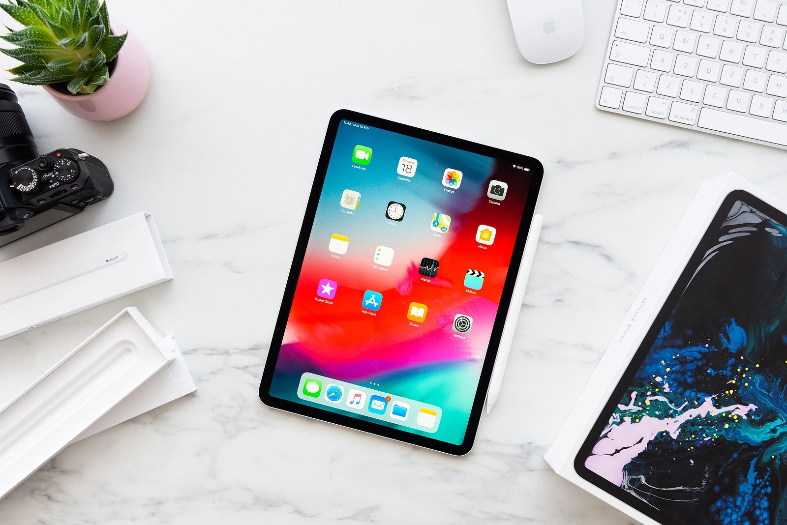 iPadOS 14.5