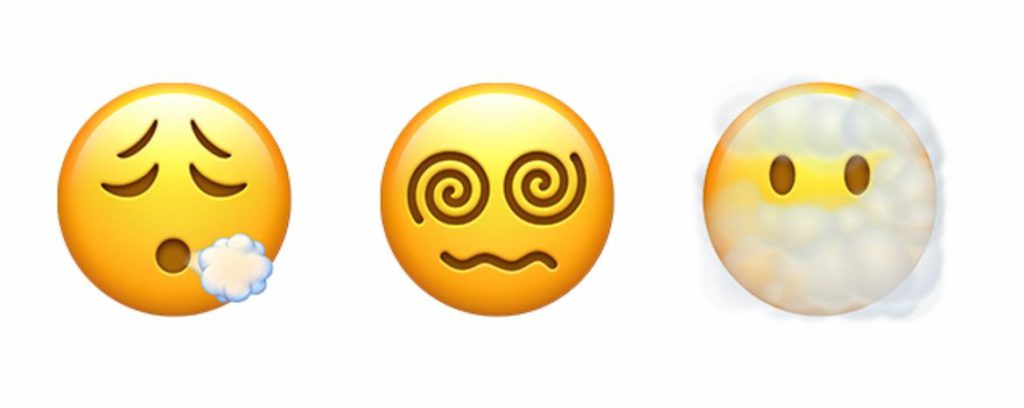 iOS 14.5 Emoji