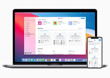 App Store privacy labels