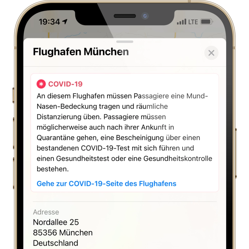 Apple Maps
