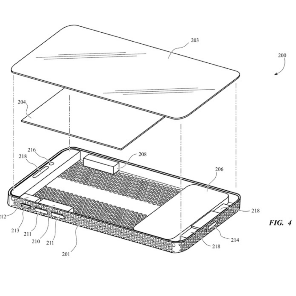 iPhone Patent