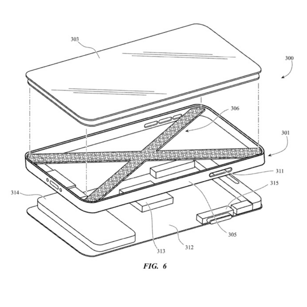 iPhone Patent