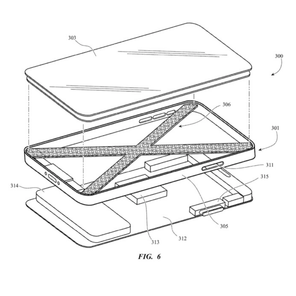 iPhone Patent