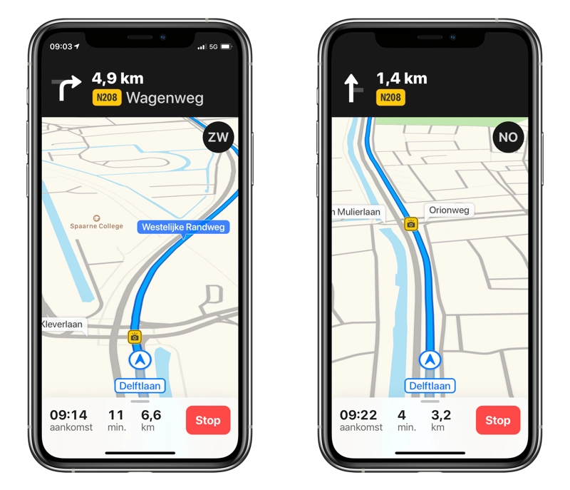 Apple Maps