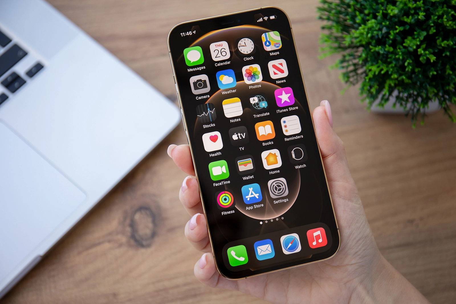 iOS 15