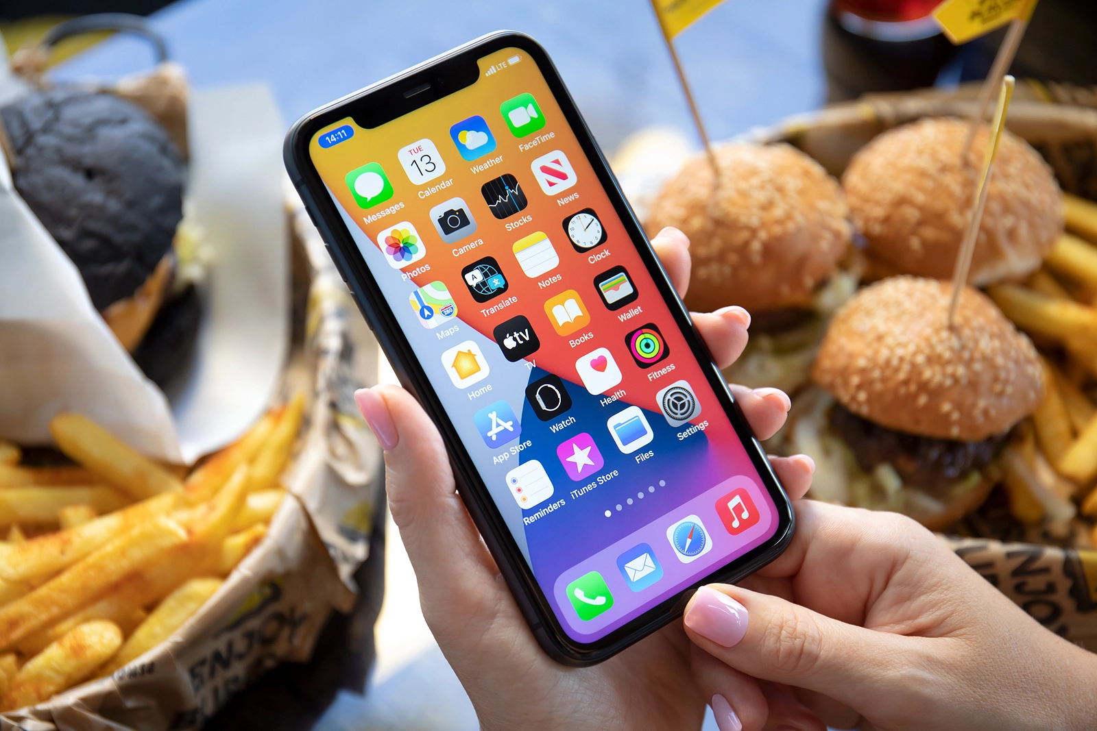 iOS 14.5