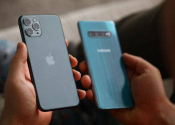 iOS and Android