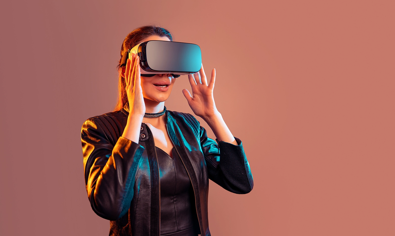 Apple Mixed-Reality-Headset Apple VR/AR Mixed-Reality-Headset