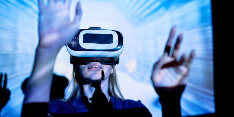 Apple VR/AR-Headset