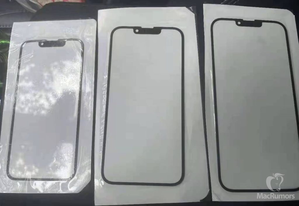 iPhone 2021 Notch