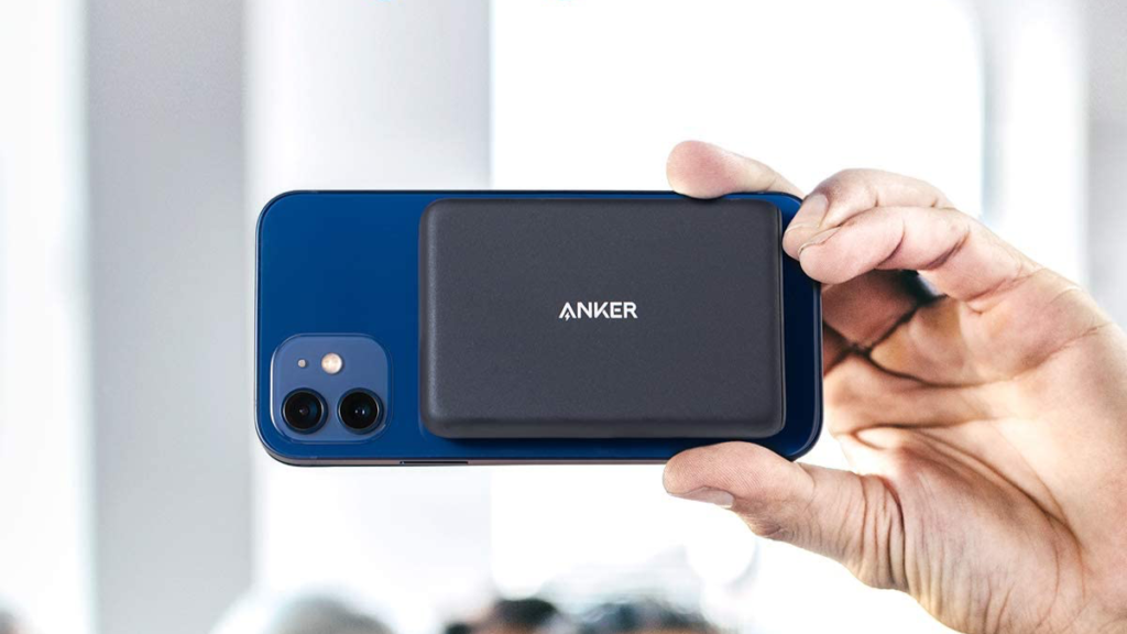 Anker PowerCore Magnetic 5K Powerbank