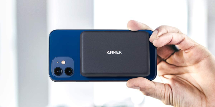 Anker PowerCore Magnetic 5K power bank