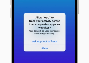 iOS 14.5 App-Tracking