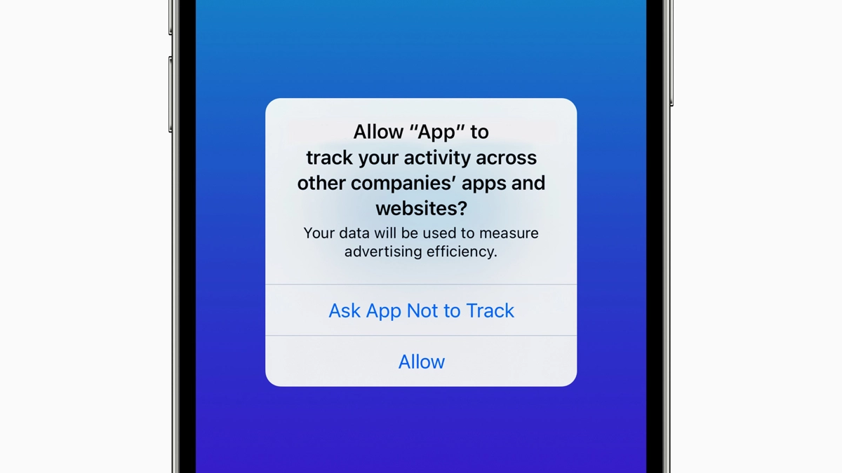iOS 14.5 App-Tracking