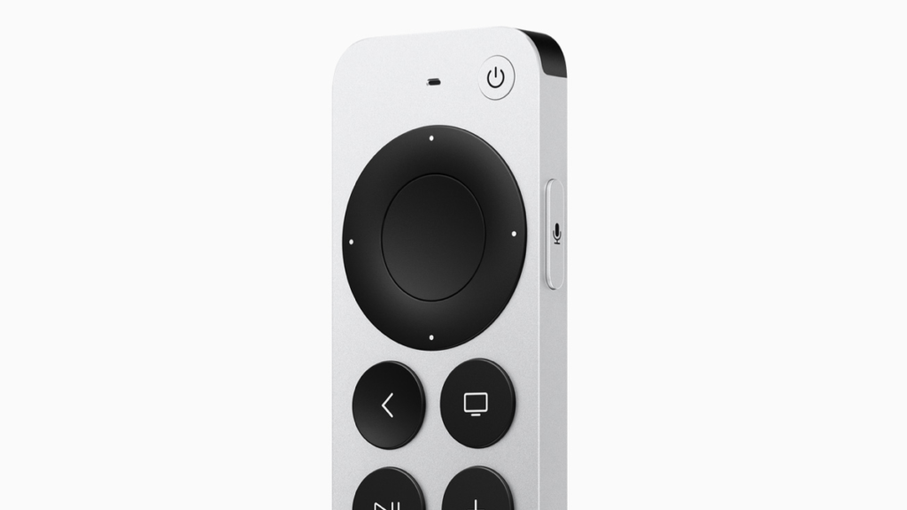 Apple TV Siri Remote