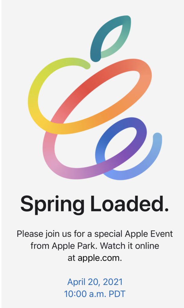 Spring Loaded Event
