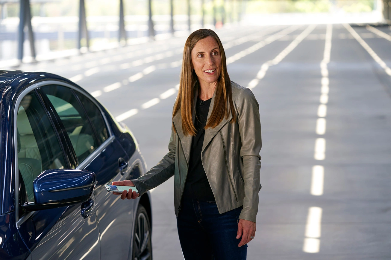 Digital Car Key