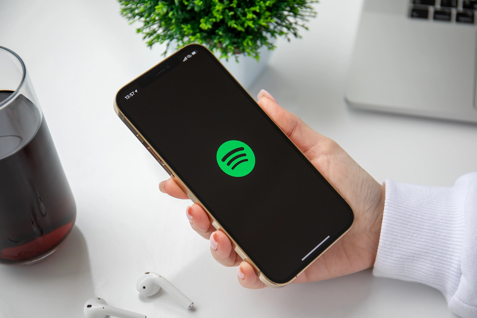 Spotify Podcast-Abonnement